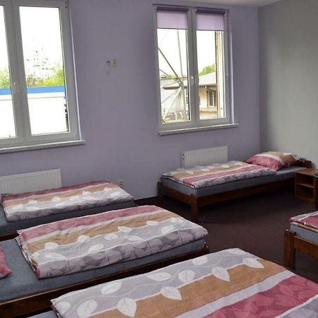 Hostel Mikolajczyka59 Sosnowiec Buitenkant foto