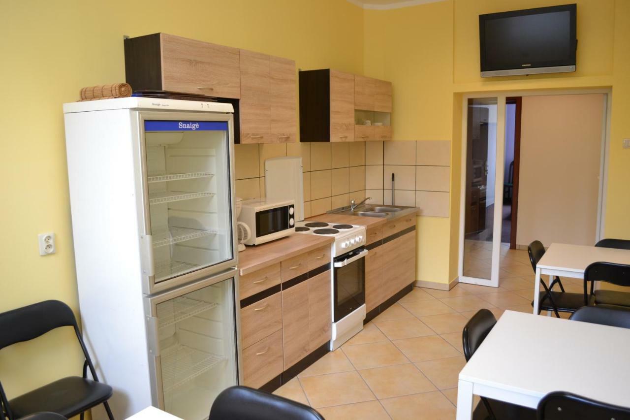 Hostel Mikolajczyka59 Sosnowiec Buitenkant foto
