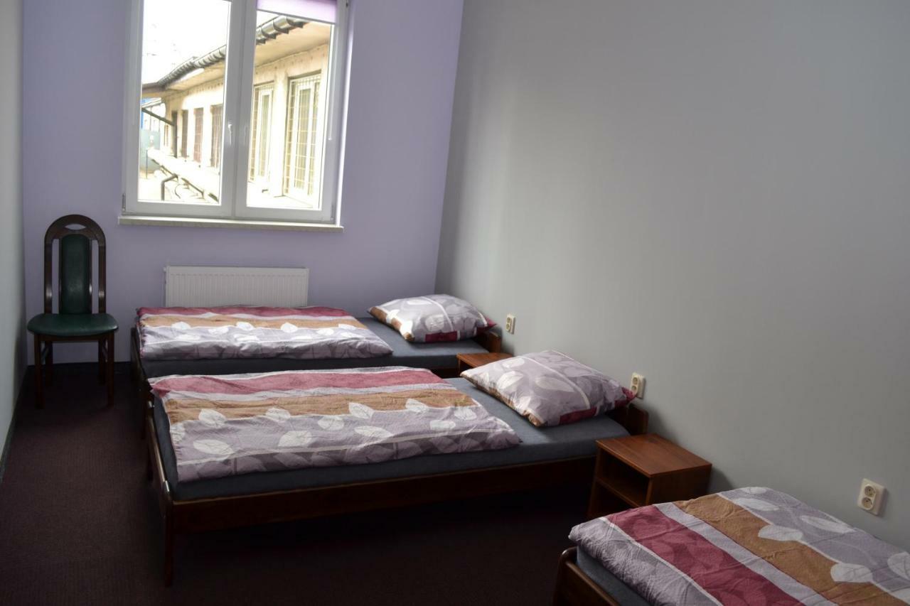Hostel Mikolajczyka59 Sosnowiec Buitenkant foto