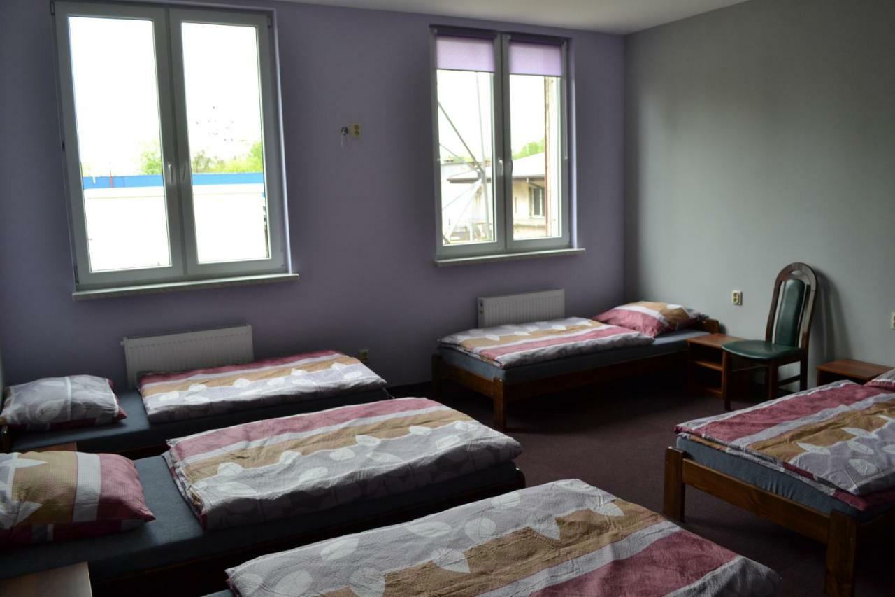 Hostel Mikolajczyka59 Sosnowiec Buitenkant foto