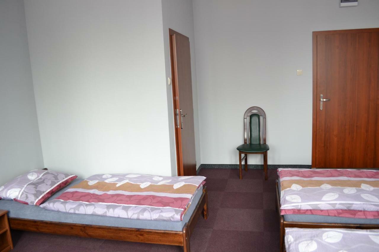 Hostel Mikolajczyka59 Sosnowiec Buitenkant foto