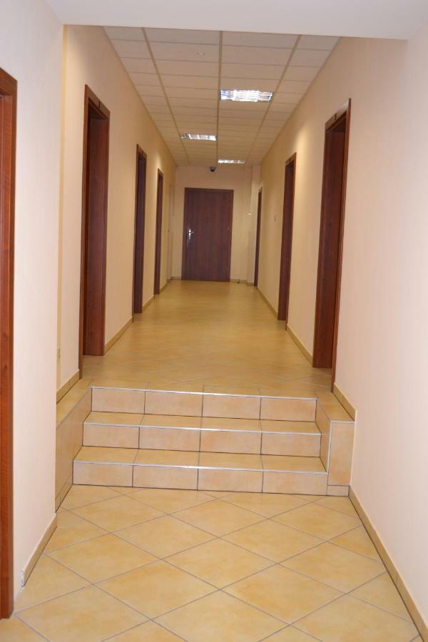 Hostel Mikolajczyka59 Sosnowiec Buitenkant foto